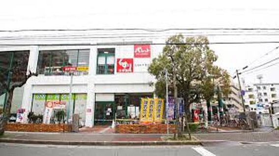 フジパレス阪急武庫之荘I番館_周辺_13