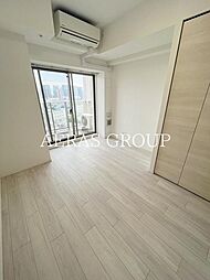 レビスタ白金高輪 1301 13階1Kのリビング/ダイニング