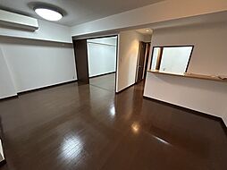 プワソンルージュ 3階2LDKのリビング/ダイニング