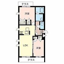 コテージ向陵 0102 ｜ 大阪府堺市堺区向陵中町５丁3-26（賃貸マンション2LDK・1階・60.50㎡） その2