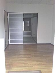 メゾン勝田台 2階2DKのリビング/ダイニング