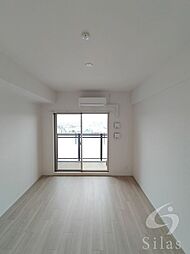 仮）中京区西ノ京東月光町新築マンション 2階1Kのリビング/ダイニング