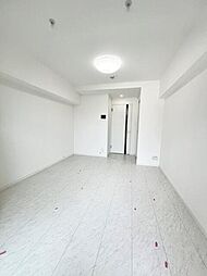 ベルシード五反野 6階1Kのリビング/ダイニング