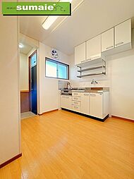 ソルトテラス 3階2Kのリビング/ダイニング