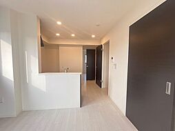 アンベリール・ヴィラI 201 2階2LDKのリビング/ダイニング