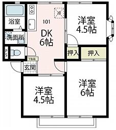 JR相模線 南橋本駅 徒歩12分