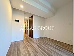 パークアクシス品川南大井パークフロント 535 5階1DKのリビング/ダイニング