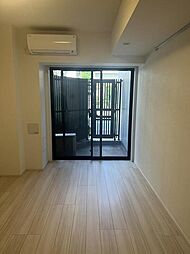 REGALIZ品川南大井II 1階1Kのリビング/ダイニング