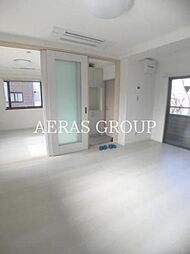 スティックビル 5階1DKのリビング/ダイニング