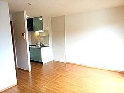 コーポジュネス 1階1LDKのリビング/ダイニング