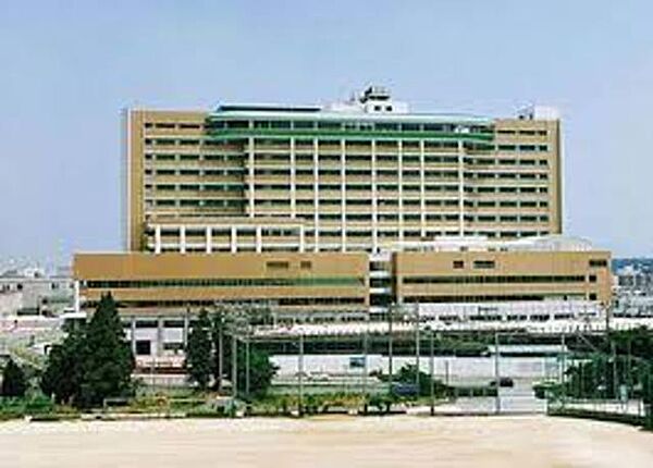 画像30:和歌山県立医科大学附属病院 613m