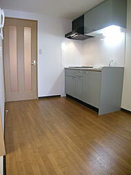 キリンパークサイド 9階1DKの室内