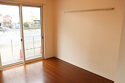 アクシス・ウィルII 2階1Kのリビング/ダイニング