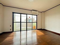 エスポワール多摩 3階1Kのリビング/ダイニング