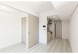 バウスステージ中野 6階1LDKのリビング/ダイニング