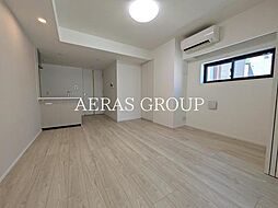 トラディス秋葉原 501 5階1LDKのリビング/ダイニング