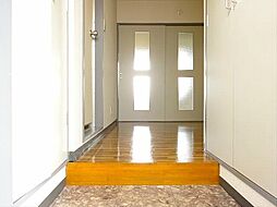 ベルヴィカワダ 4階1Kのリビング/ダイニング