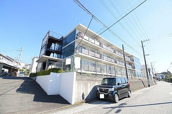 ハイマートオルト三ツ境_外観_1