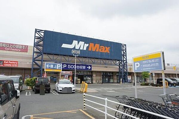 セゾン・フルーレ　Ａ 00103｜群馬県伊勢崎市稲荷町(賃貸アパート1LDK・1階・36.00㎡)の写真 その4