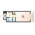 TGCNo.10北梅田6階6.3万円