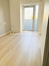 La Douceur志茂 4階1DKのリビング/ダイニング