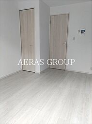 MELDIA新検見川III 1階1Kのリビング/ダイニング