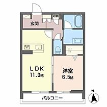 シャーメゾン　リッツ　カジワラ 0102 ｜ 兵庫県加東市梶原字花谷255-1、246-8（賃貸マンション1LDK・1階・45.29㎡） その2