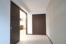 ジェノヴィア東神田グリーンヴェール 11階1LDKのリビング/ダイニング