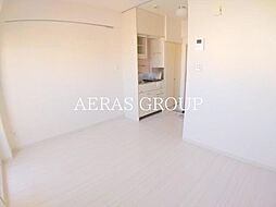 東村山ペガサスビルＡ館 4階ワンルームのリビング/ダイニング