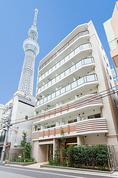 空室12部屋 東京都墨田区本所3丁目の賃貸マンション 本所吾妻橋駅 墨田区本所 の賃貸マンション 賃貸スモッカ 対象者全員に家賃1か月分キャッシュバック Suumo物件コード No 9663819