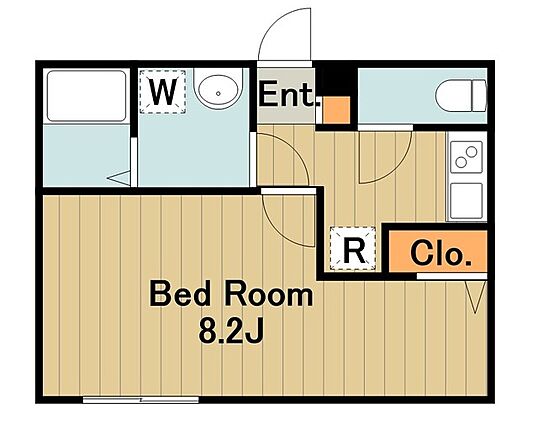スノーフレークふちのべ105._間取り_0