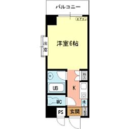 ソフィアレジデンス 2階