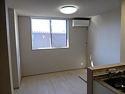 レンテ 203 2階1LDKのリビング/ダイニング