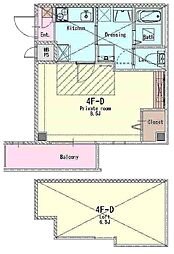 エヌエムスワサントドゥイースト 4階