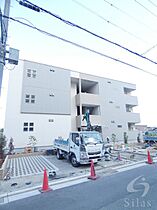 大阪府八尾市竹渕１丁目（賃貸アパート1LDK・3階・43.64㎡） その16