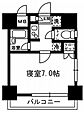 レジディア月島310階12.3万円