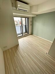 レジディア笹塚III 3階1Kのリビング/ダイニング