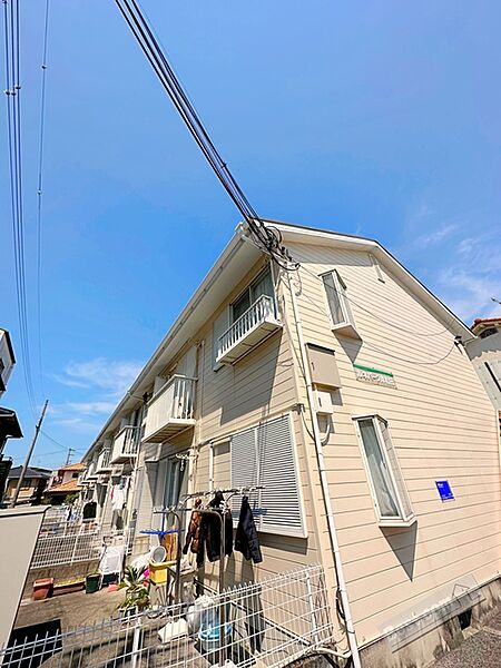 大阪府岸和田市西之内町(賃貸アパート3DK・2階・45.80㎡)の写真 その1
