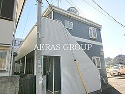 パークアベニューデュエット東恋ヶ窪