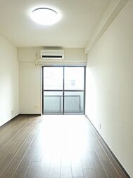 イクス墨田 2階1Kのリビング/ダイニング