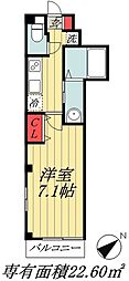 JR総武線 本八幡駅 徒歩9分