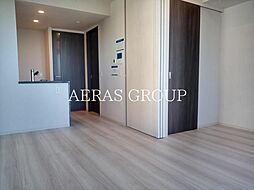 グランパセオ明大前 904 9階1LDKのリビング/ダイニング