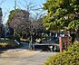 周辺：古川親水公園 720m