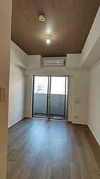 レジディア虎ノ門 6階1Kのリビング/ダイニング