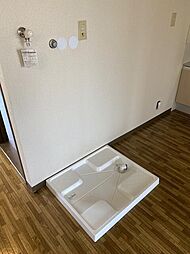 ドミール立川II 1階3DKの室内