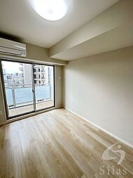 Osaka Metro四つ橋線 住之江公園駅 徒歩3分の賃貸マンション 3階1Kのリビング/ダイニング