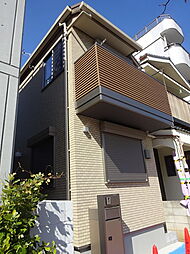 世田谷区中町五丁目戸建