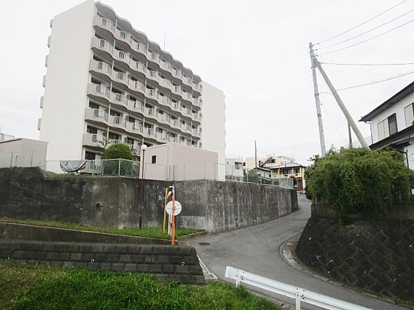 神奈川県伊勢原市池端(賃貸マンション3DK・2階・54.09㎡)の写真 その21