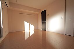 Park Avenue 2階1Kのリビング/ダイニング