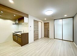 セレスティア松が丘 1階3LDKのリビング/ダイニング